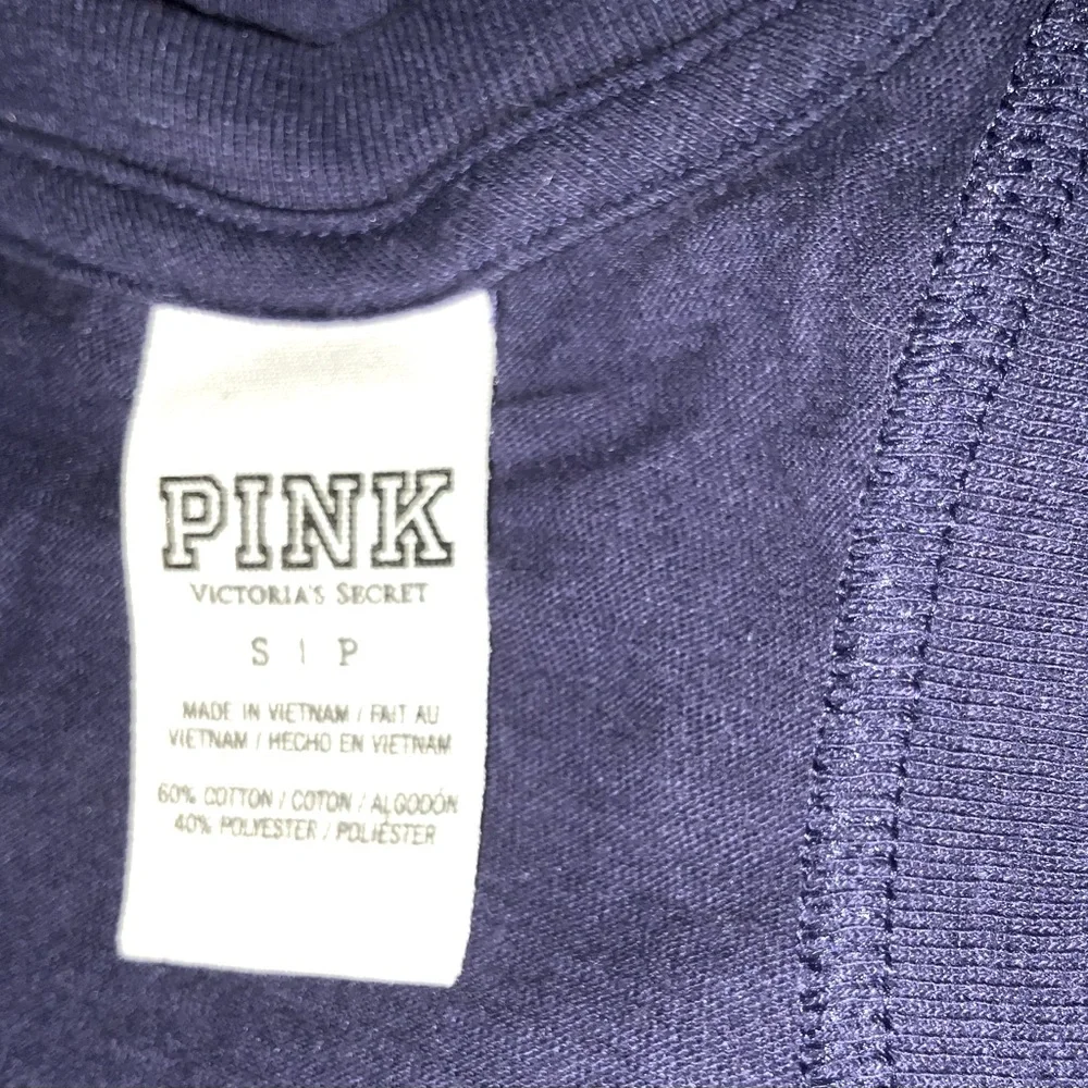 VICTORIAS SECRET PINK TANK I CANT ADULT TODAY size s/p - Picture 6 of 8